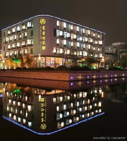 Scholars Hotel Suzhou Industry Park 4*, Suzhou (Jiangsu)