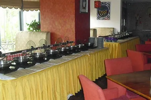 ****  Scholars Hotel Suzhou Industry Park China
