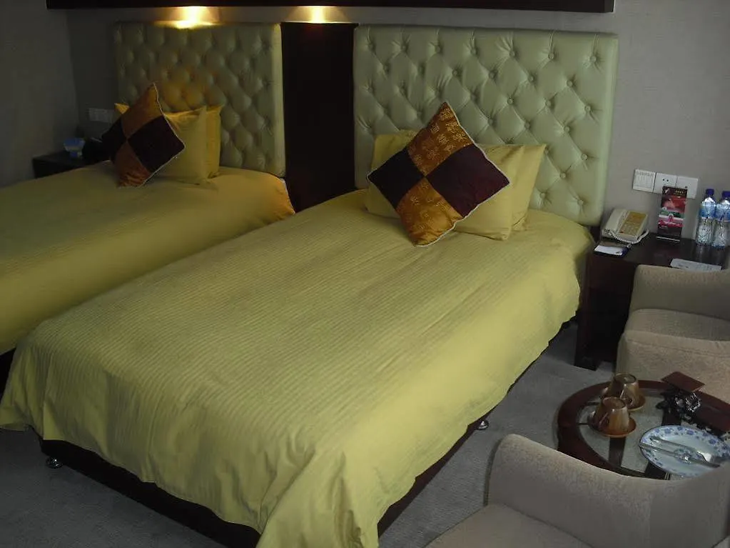 Scholars Hotel Suzhou Industry Park