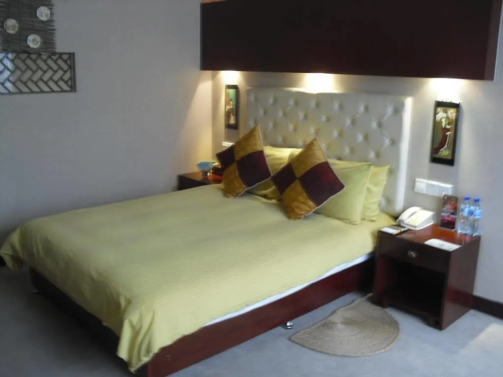 Scholars Hotel Suzhou Industry Park